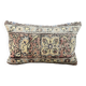 Housse de coussin en laine turque