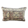 Housse de coussin en laine turque