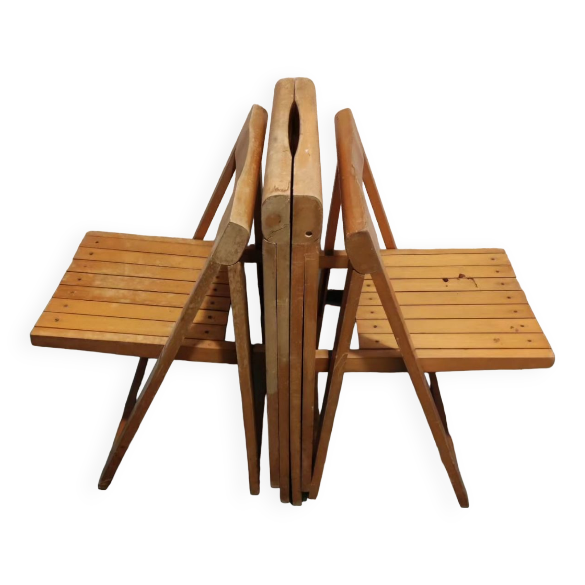 Aldo Jacober folding chair