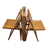 Aldo Jacober folding chair