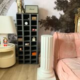 Vintage ceramic column