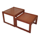 Trundle tables
