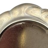 Tableware, silver-plated tea strainer, Floreat, 20th century