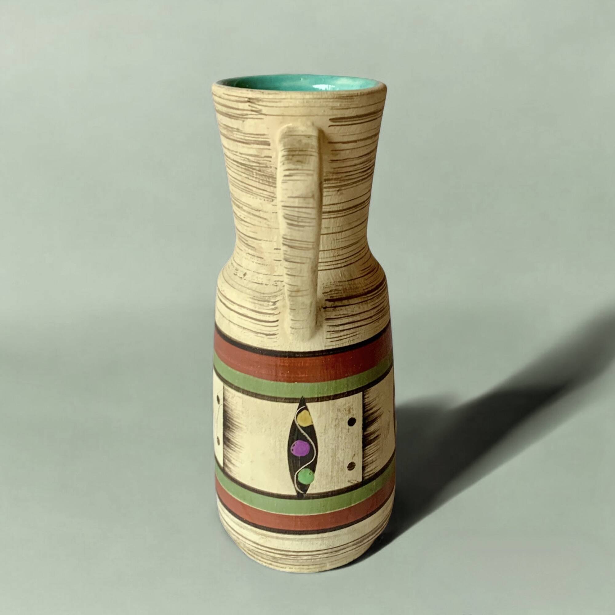 Vintage vase Bay Keramik 267-20 - West-Germany