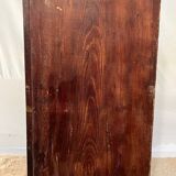 18th century corner, with curved walnut door