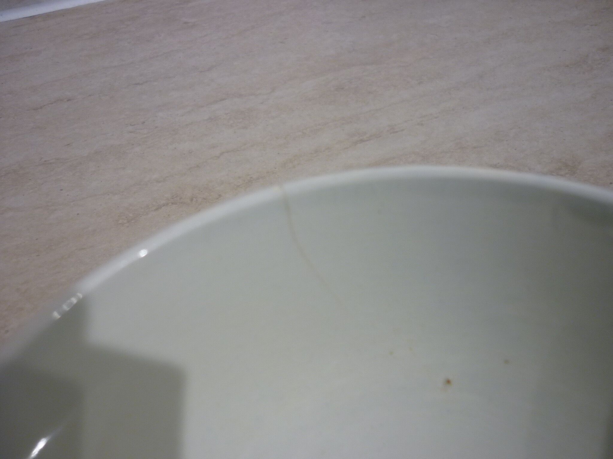 Set of 2 old ceramic bowls Mona de Gien