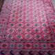 Handmade Persian Boukhara rug 240x175cm