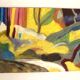 Oil painting