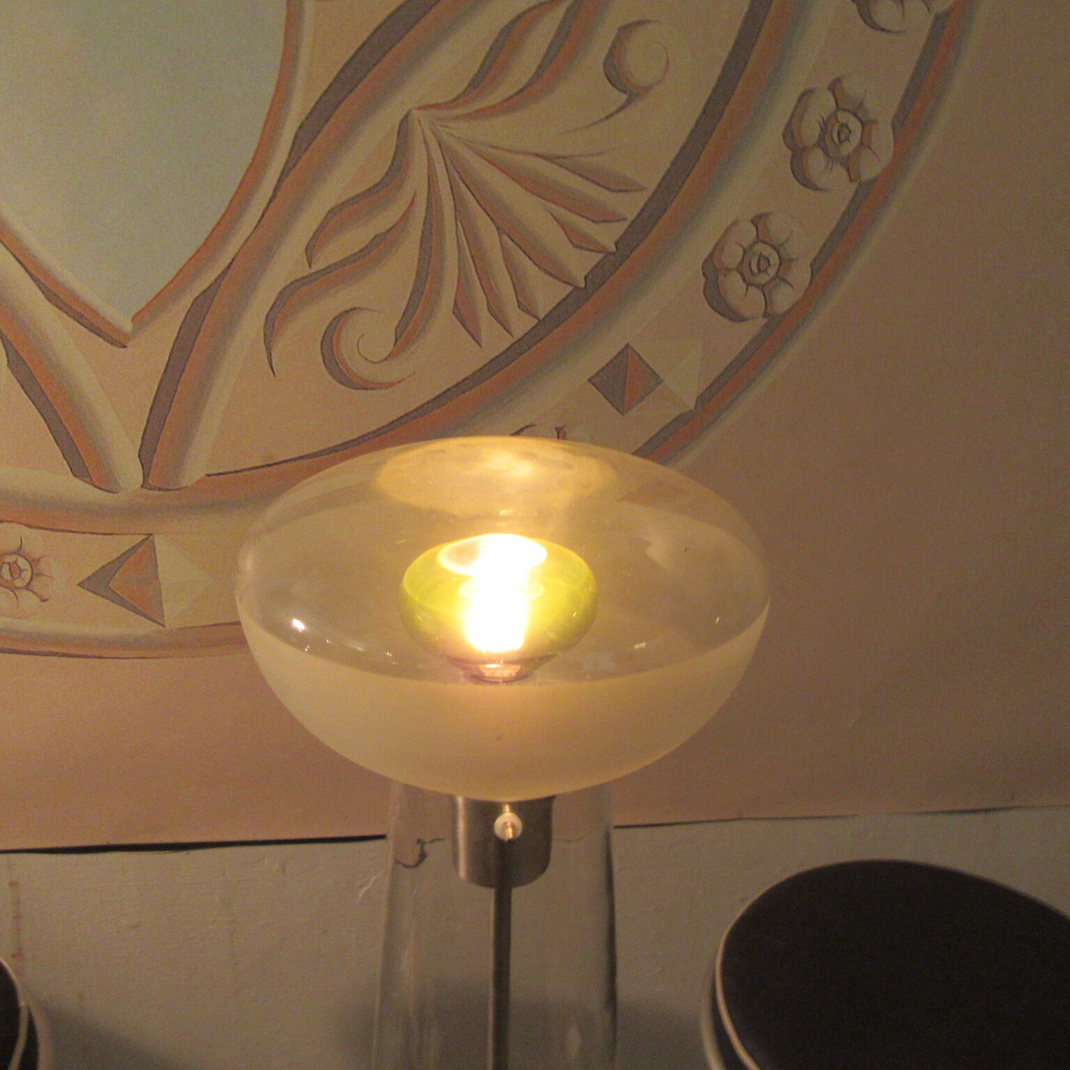 Modern table or desk lamp
