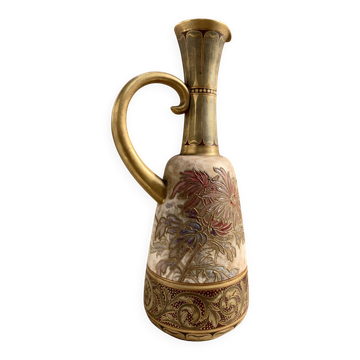 Aiguière / vase Antique Doulton Burslem