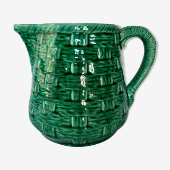 Pitcher green slurry