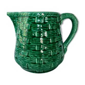 Pitcher green slurry