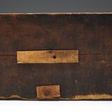 Primitive Pyrenean Bench, France, 19th Century
