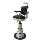 Cast iron dental chair Ritter