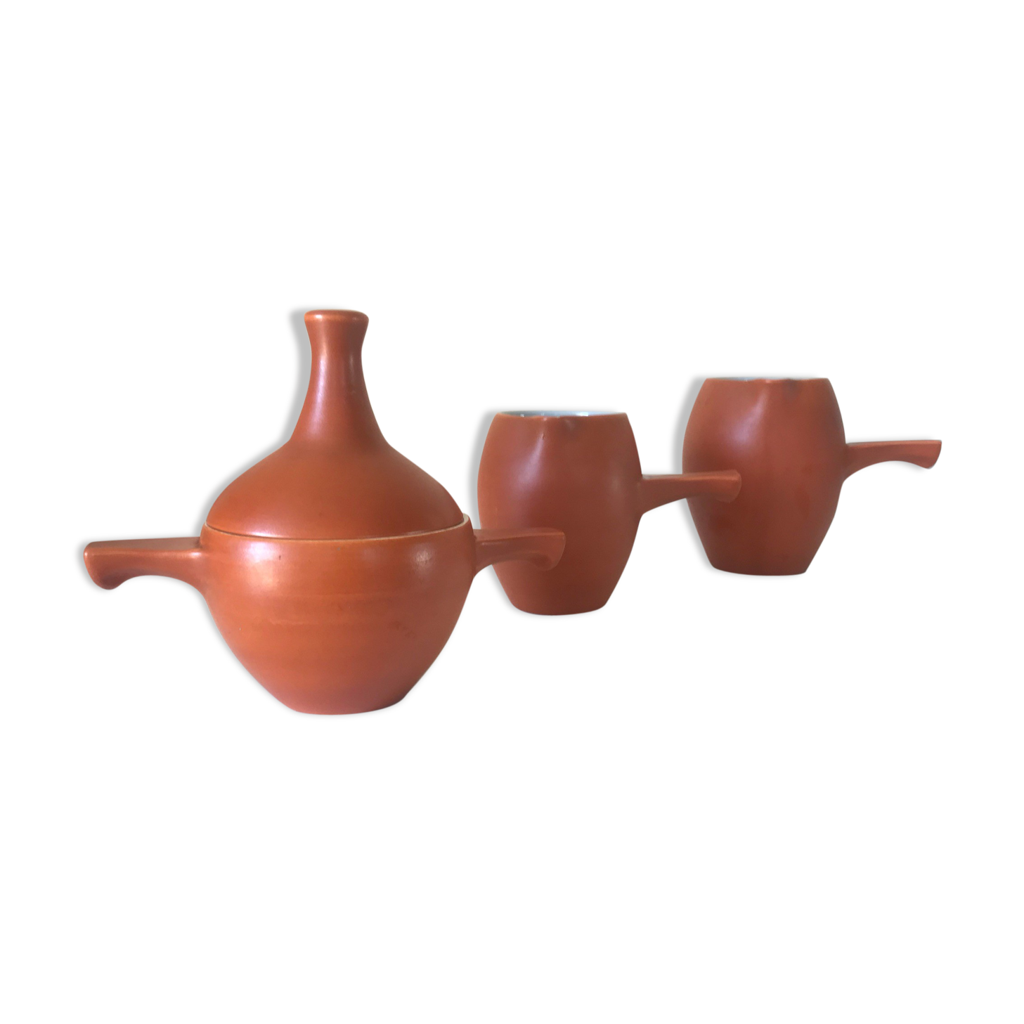 Ceramics service Elchinger 60s