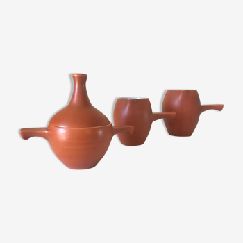 Ceramics service Elchinger 60s