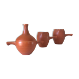 Ceramics service Elchinger 60s
