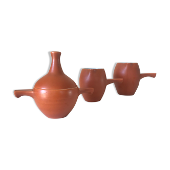Ceramics service Elchinger 60s