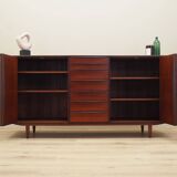 Buffet en teck, design danois, années 1970, production : Danemark