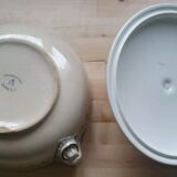 Lions head soup Colbert Creil and Montereau