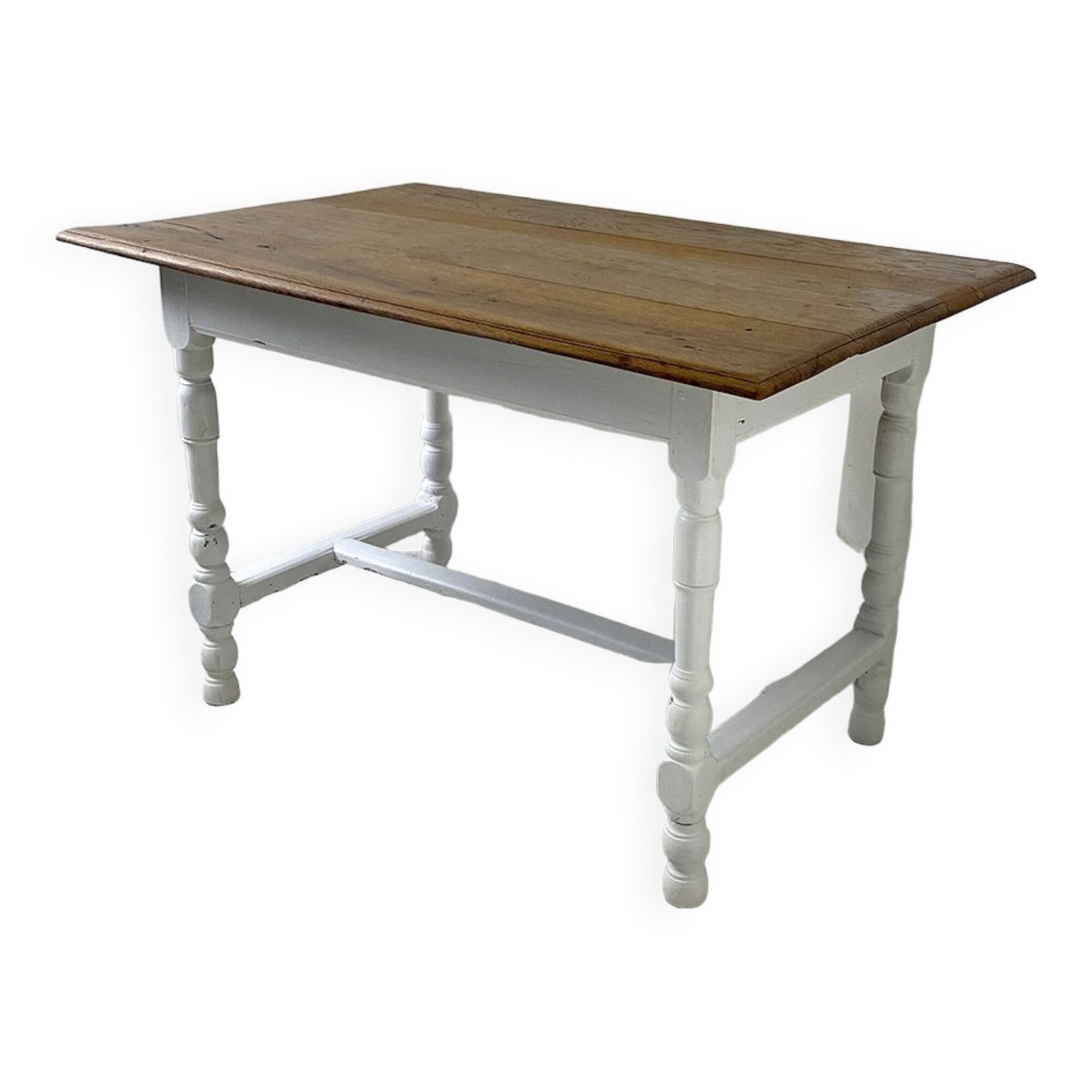 19th century farm table