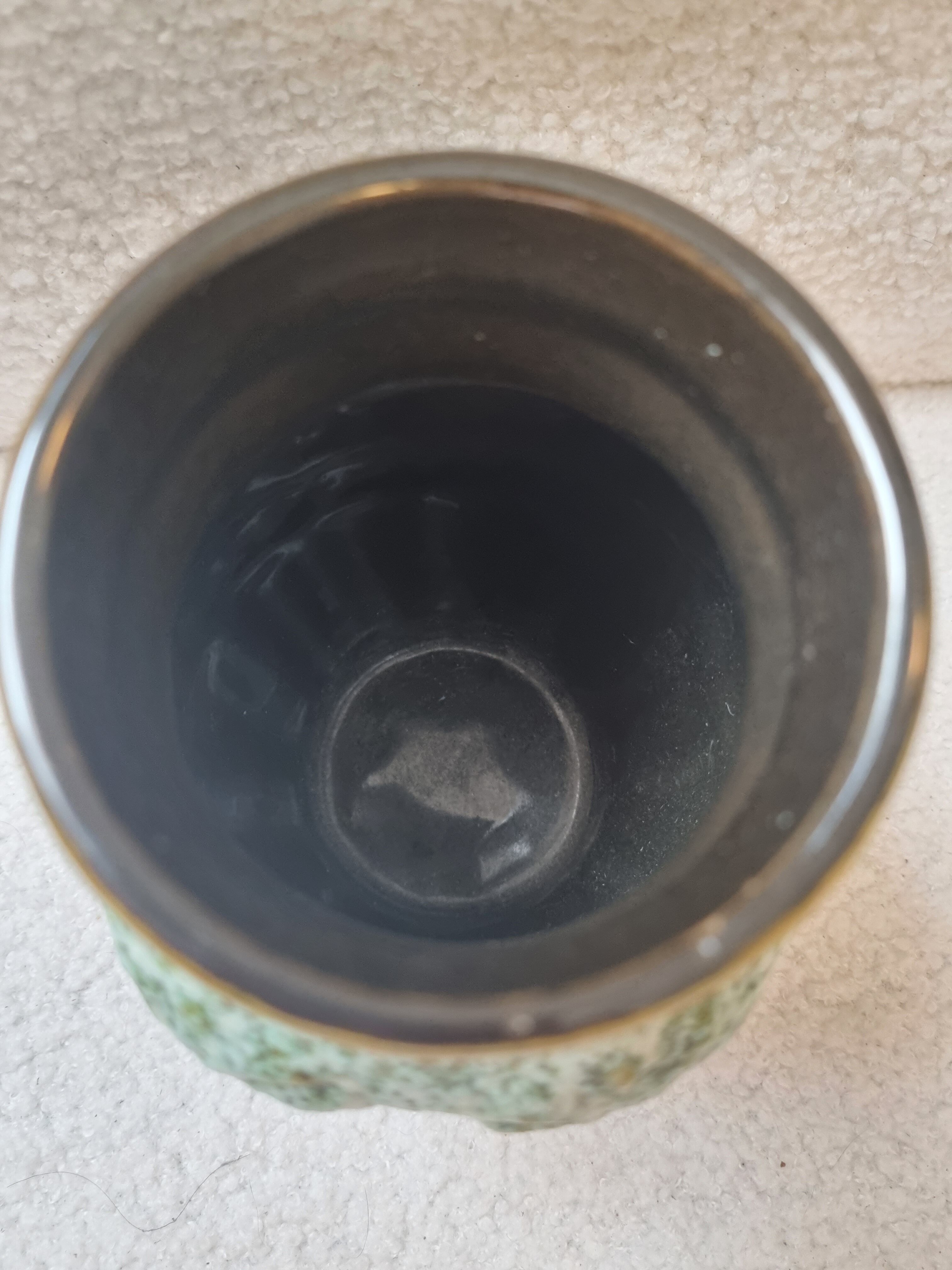 Small Vase Bay Keramik Fat Lava 72 14