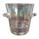 Krosno signed crystal champagne bucket - Poland