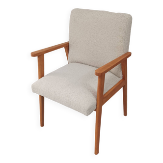 Refurbished Scandinavian armchair