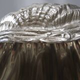 Large metal shell cup