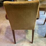 1930s Bridges Armchairs