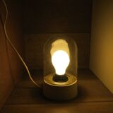 Pair Wall lamp plaffonier globe 1950