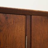 Oak sideboard, Danish design, 1960s, production: Denmark