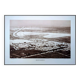 Aigues-Mortes, vintage, photo plate printed in 1935.