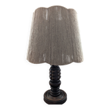 Wooden lamp