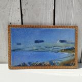 Ceramic tile Saint Jacques Peninsula of Rhuys