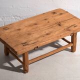 Antique coffee table (c.1870)
