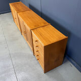 Mid-century Scandinavian sideboard, 1970s