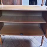 Scandinavian style shelf