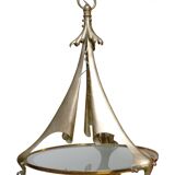 Antique chandelier by William Benson
