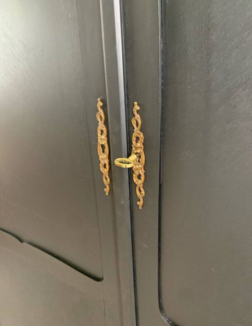 Empire Parisian Wardrobe