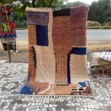 Authentic Moroccan Berber Rug 150/250cm