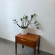 Vintage bedside table from the 1960s.