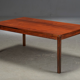 Palisander Diplomat Coffee Table by Finn Juhl for Cado, 1960s