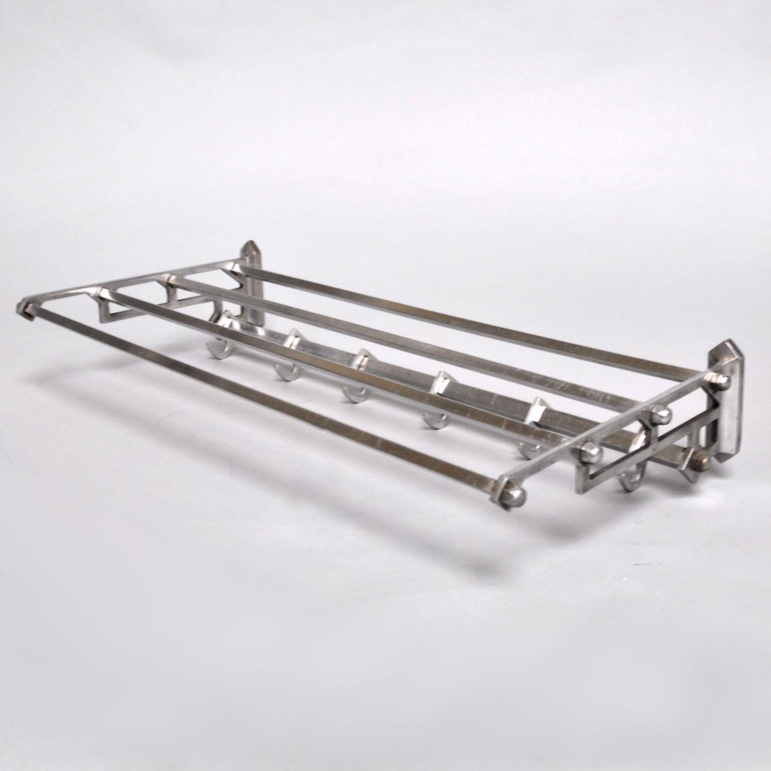 Porte-manteau Art Déco 678, années 1950