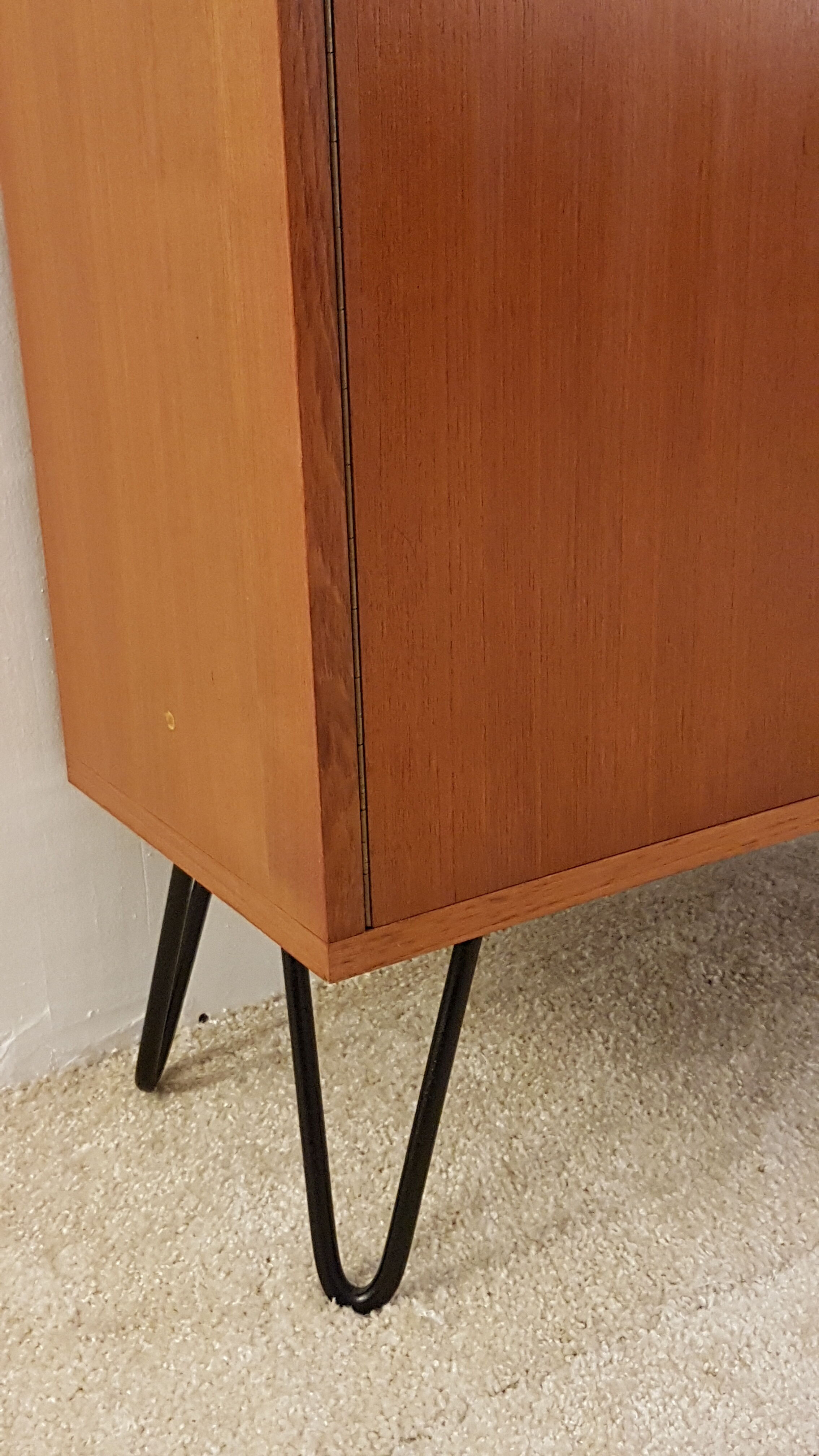 Scandinavian buffet 1960