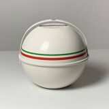 Italian complete picnic set by Carlo Viglino for Guzzini, 1960s