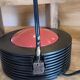 Lugano E desk lamp vintage 80s