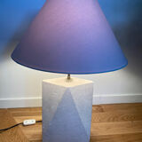 Stone lamp