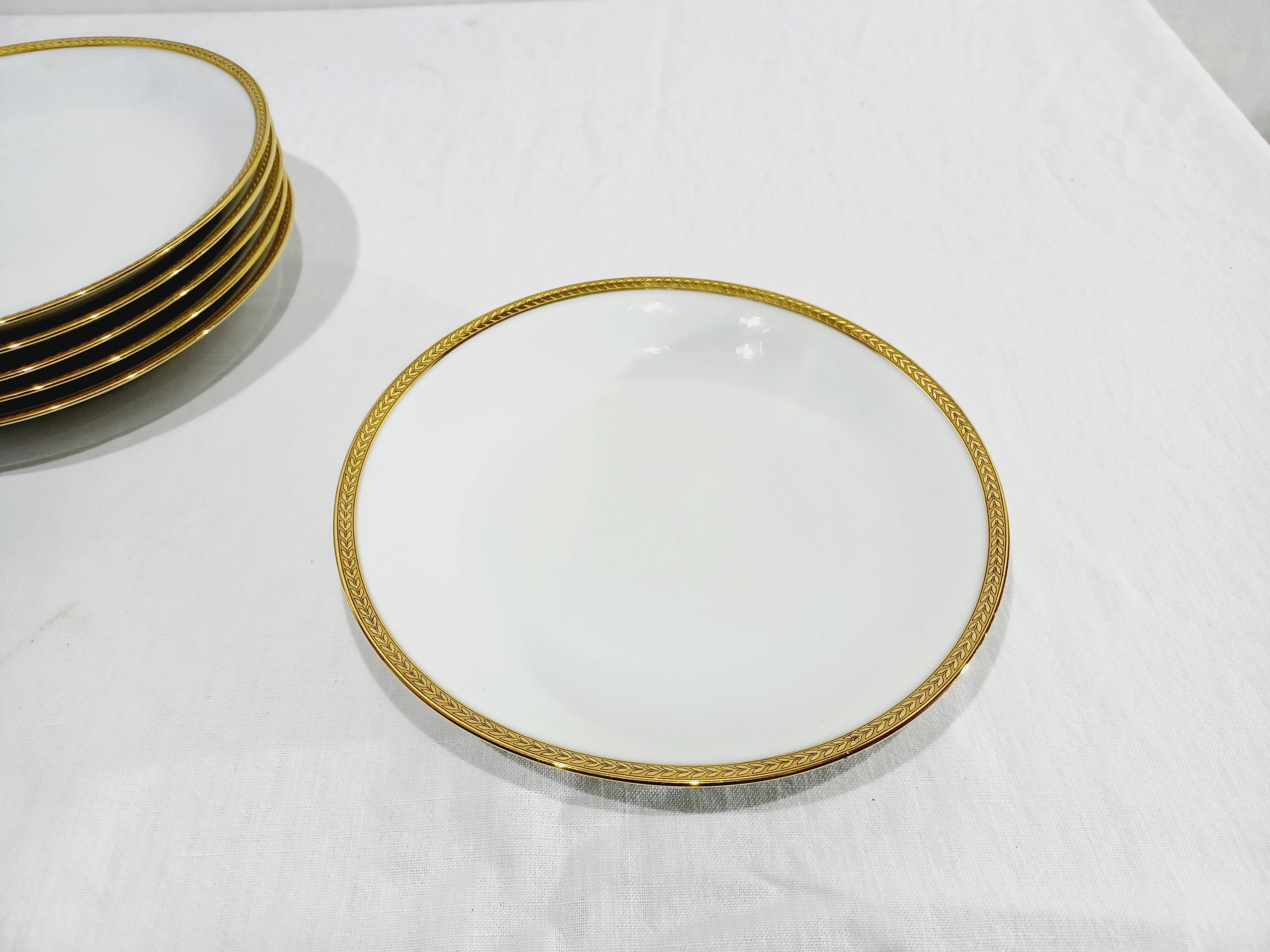 Limoges - Service de table en porcelaine