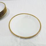 Limoges - Porcelain table service